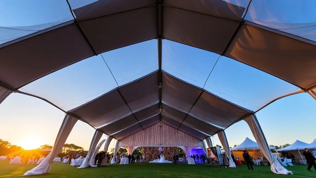 advantages of arch tents (3)