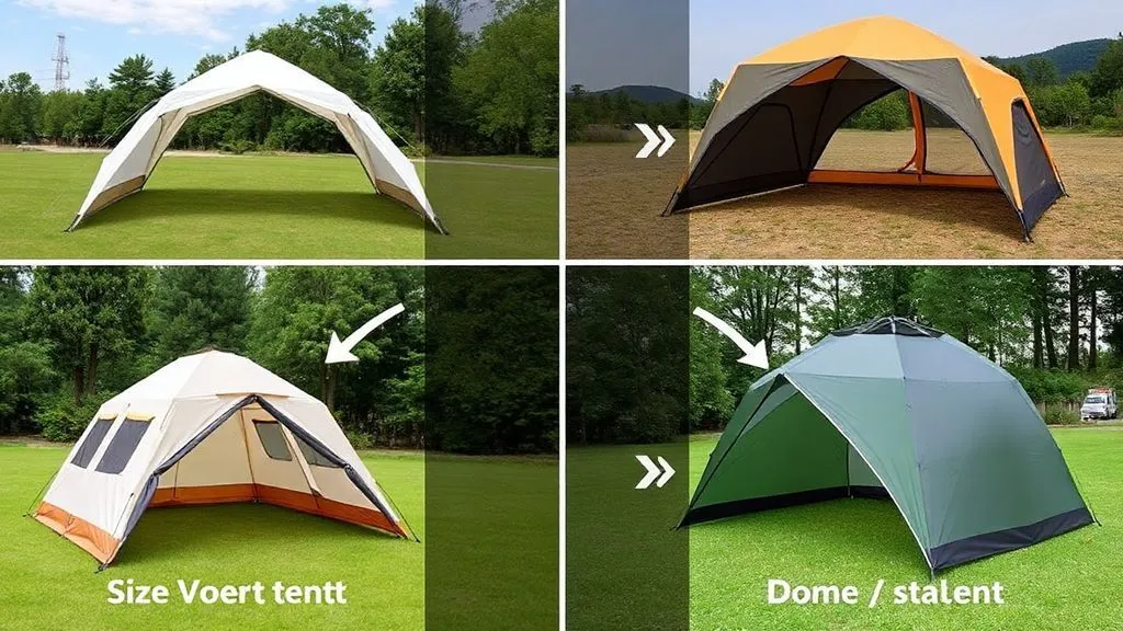 advantages of arch tents (5)
