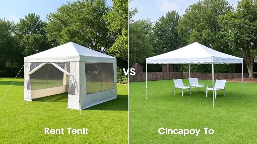 canopy vs tent（3）